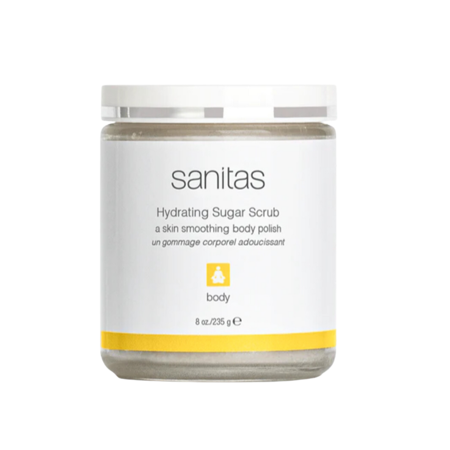 Sanitas Hydrating Sugar Scrub 1