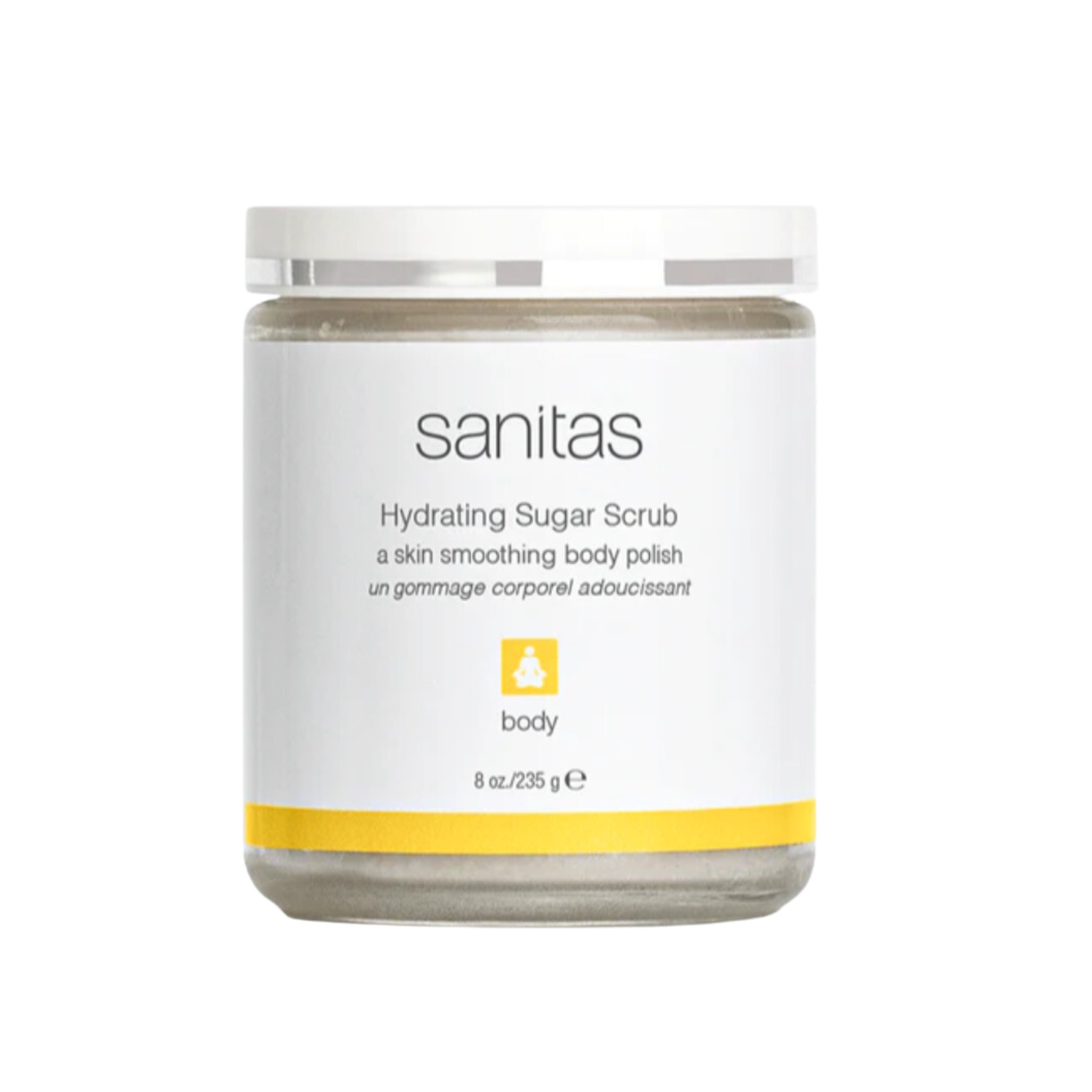 Sanitas Hydrating Sugar Scrub 1