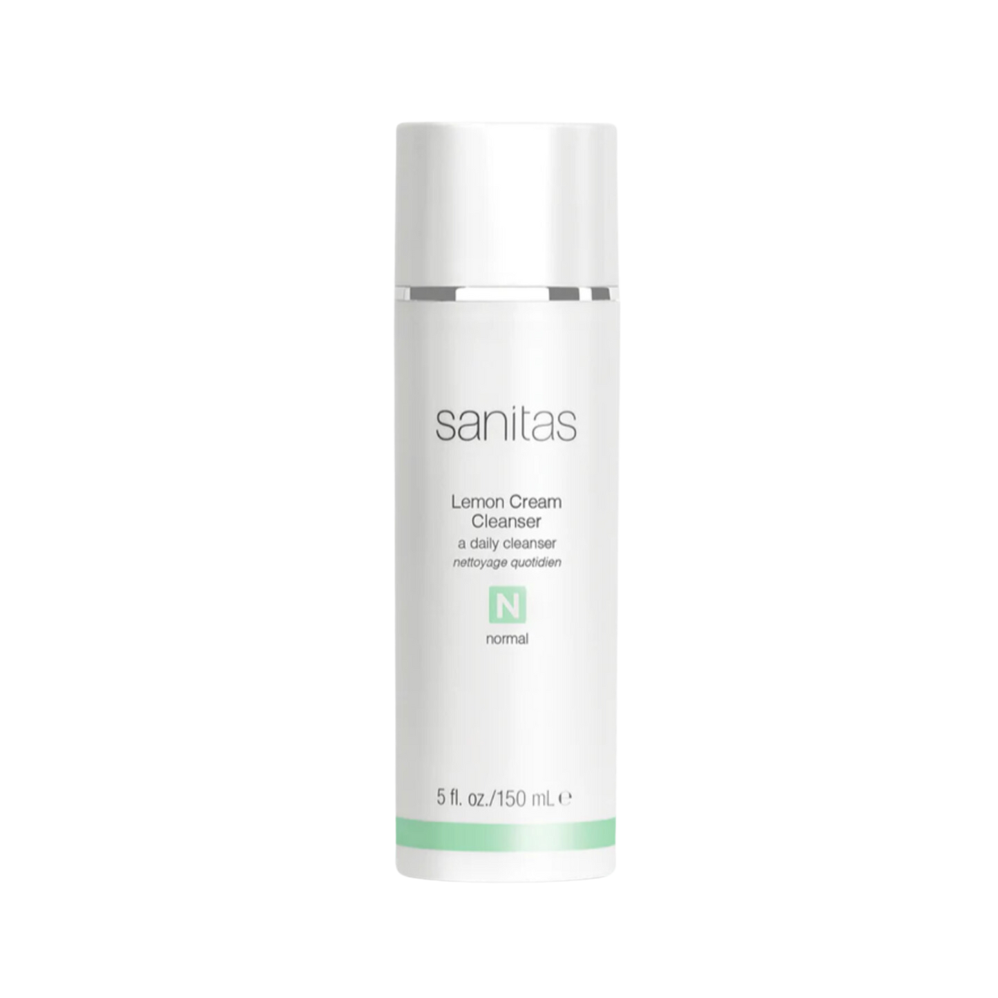 Sanitas Lemon Cream Cleanser