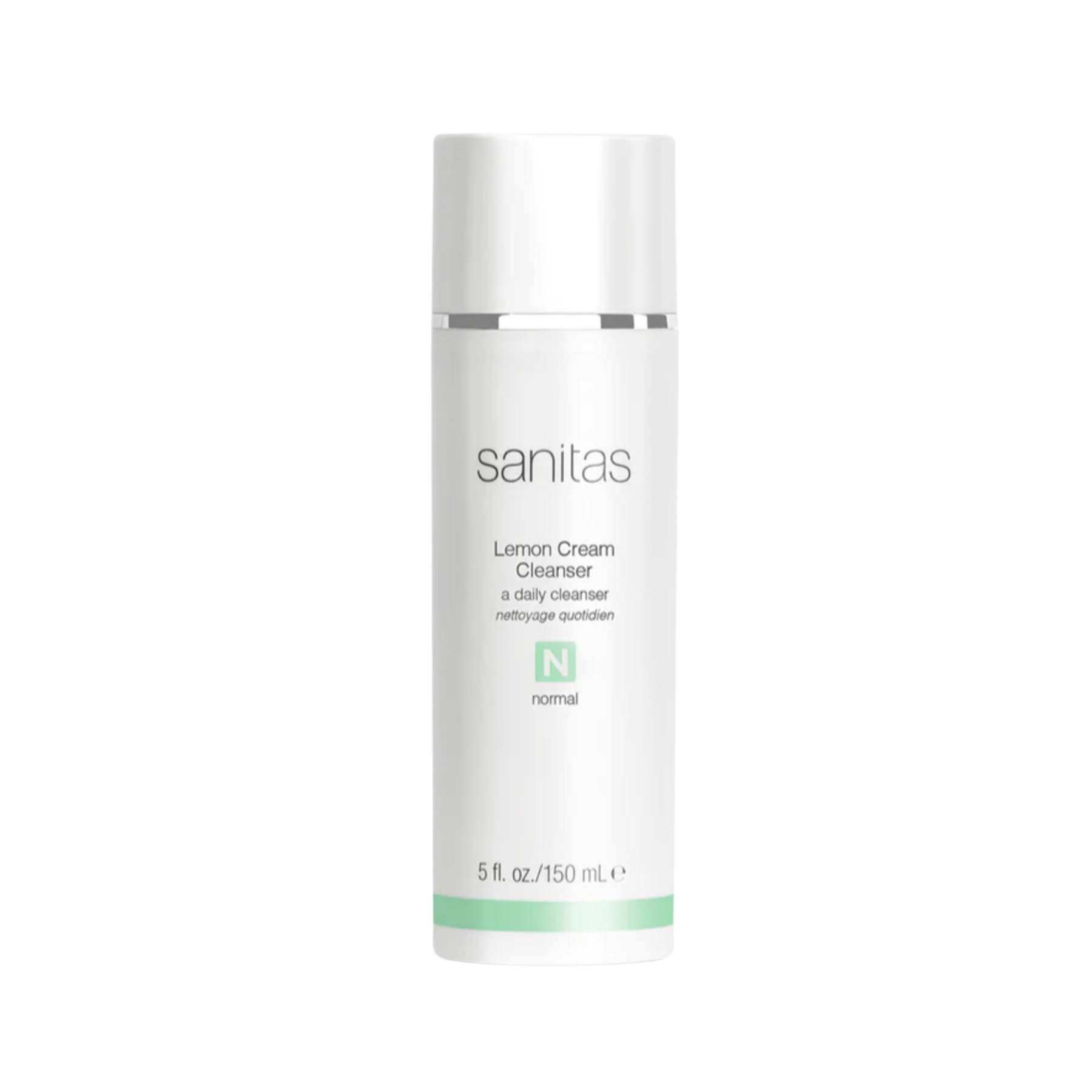 Sanitas Lemon Cream Cleanser 1