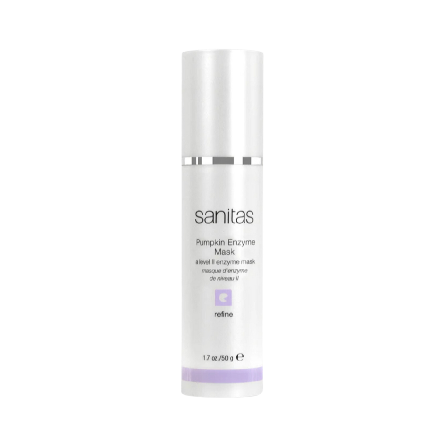 Sanitas Pumpkin Enzyme Mask 1