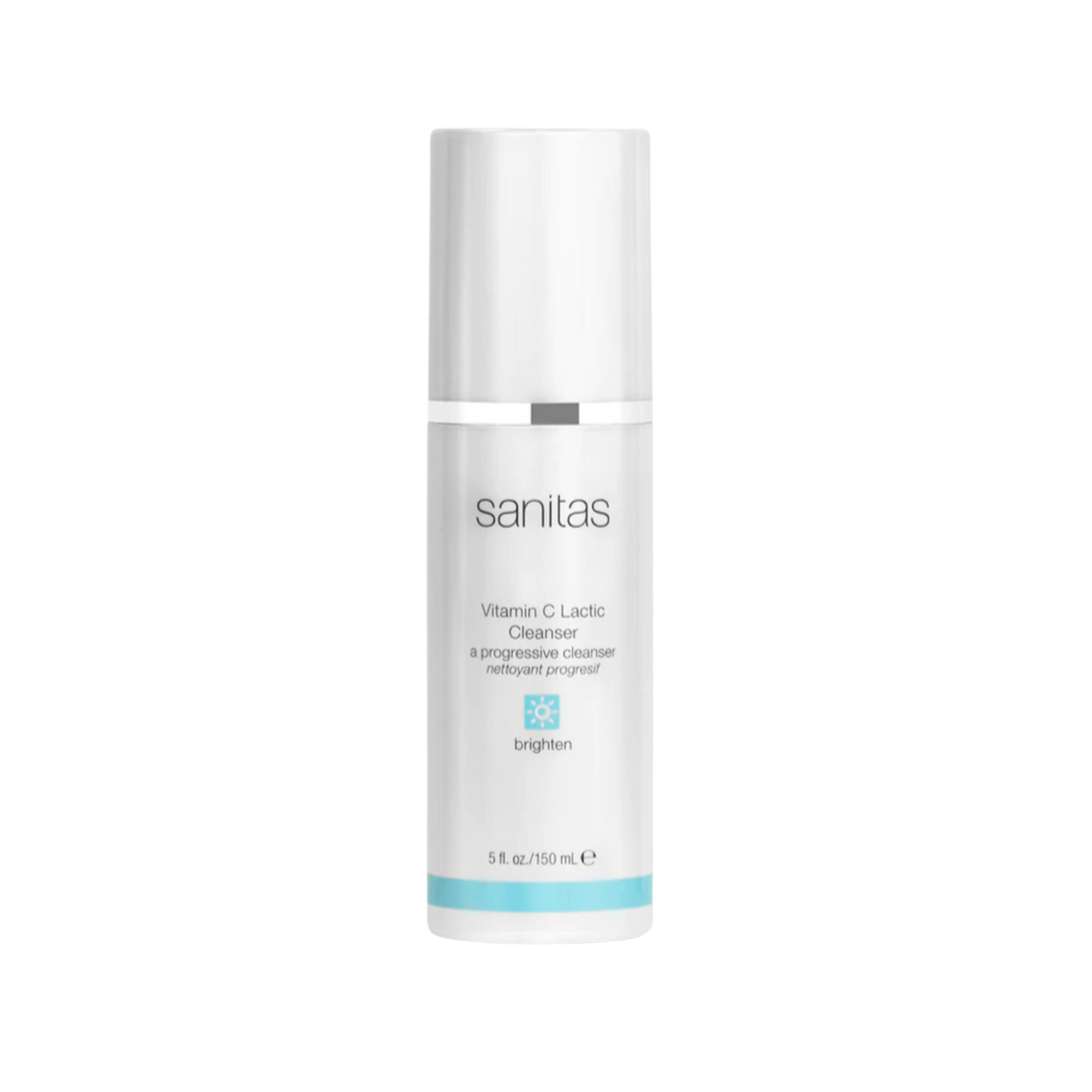 Sanitas Vitamin C Lactic Cleanser 1