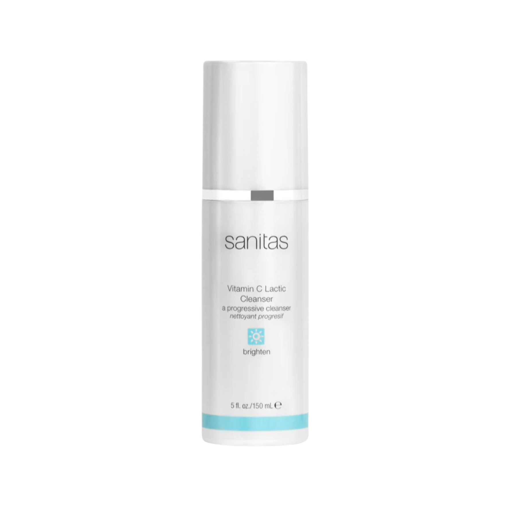 Sanitas Vitamin C Lactic Cleanser 1