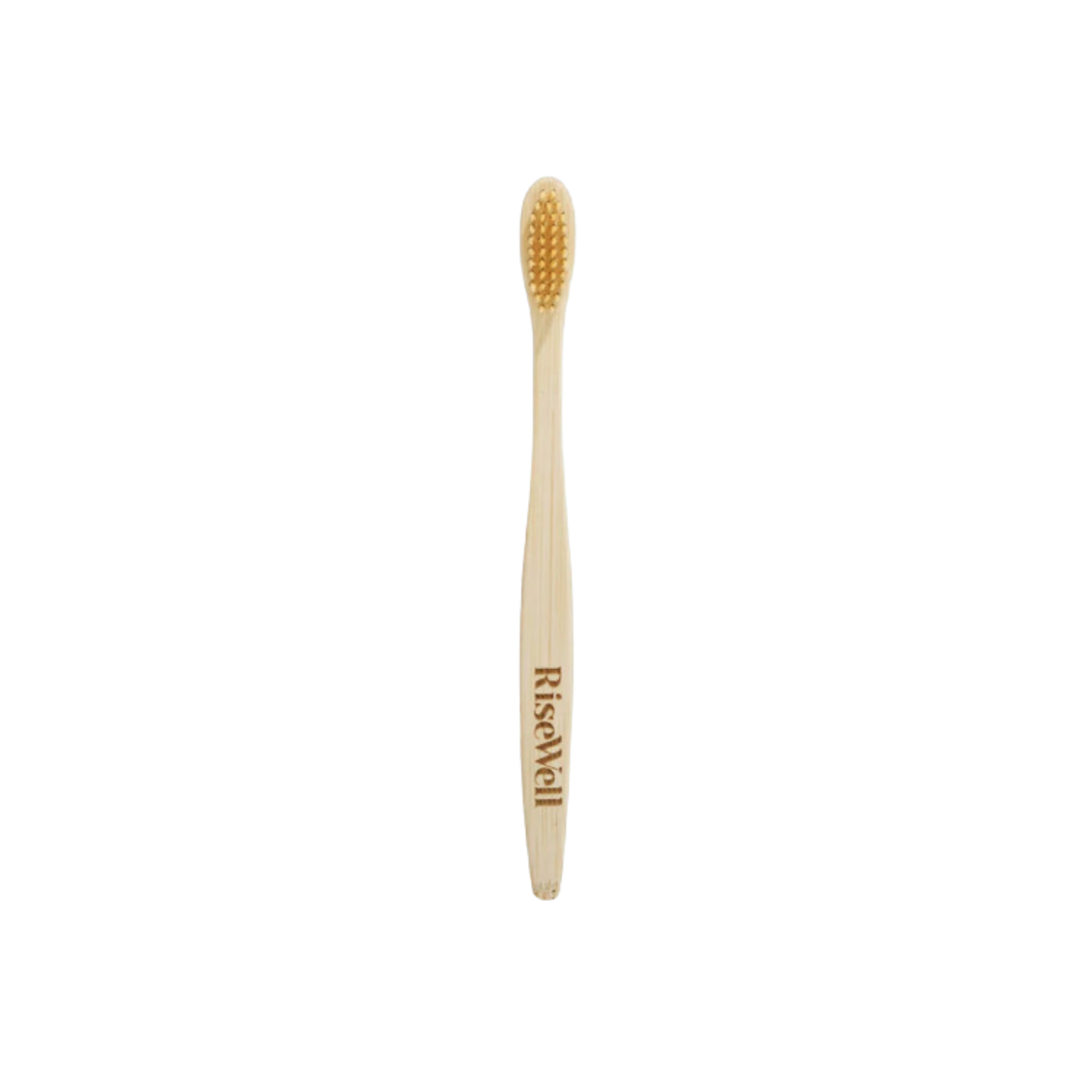 RiseWell Bamboo Toothbrush 1