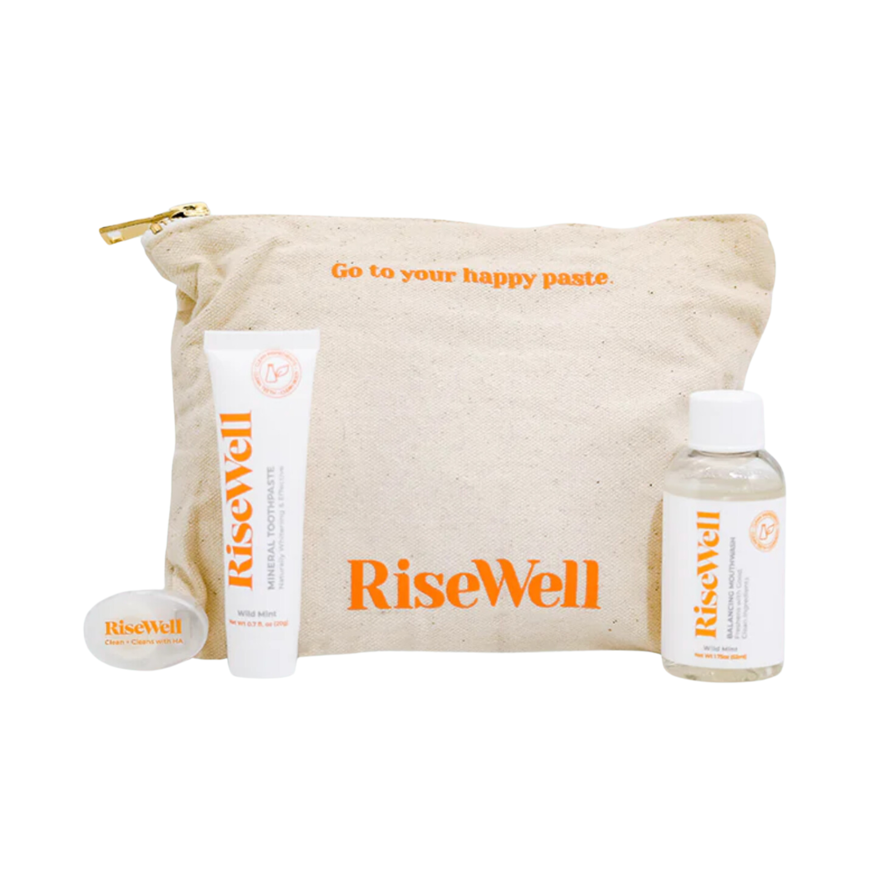 RiseWell Travel Kit 1