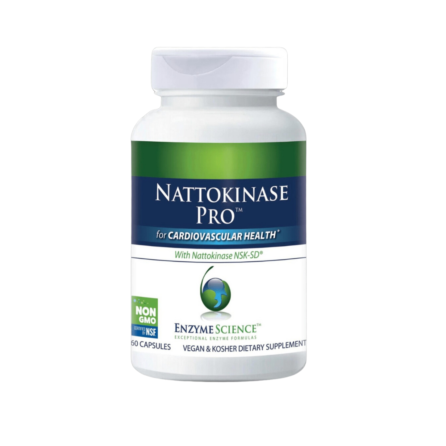 Enzyme Science Nattokinase Pro Capsules