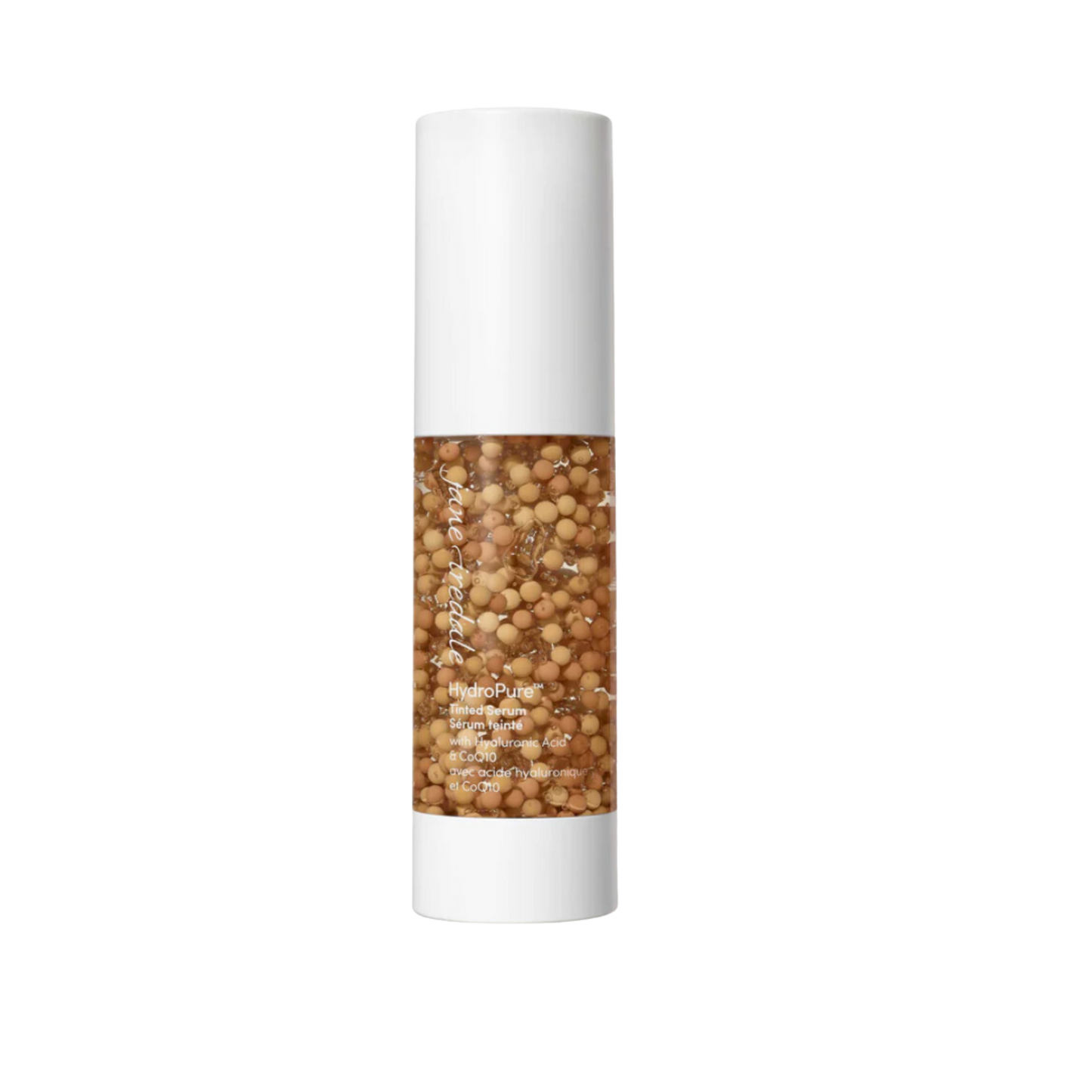 Jane Iredale HydroPure Tinted Serum with Hyaluronic Acid & CoQ10 1