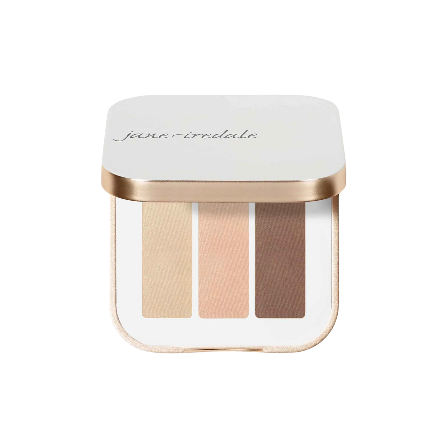 Jane Iredale PurePressed Eye Shadow Triple 1