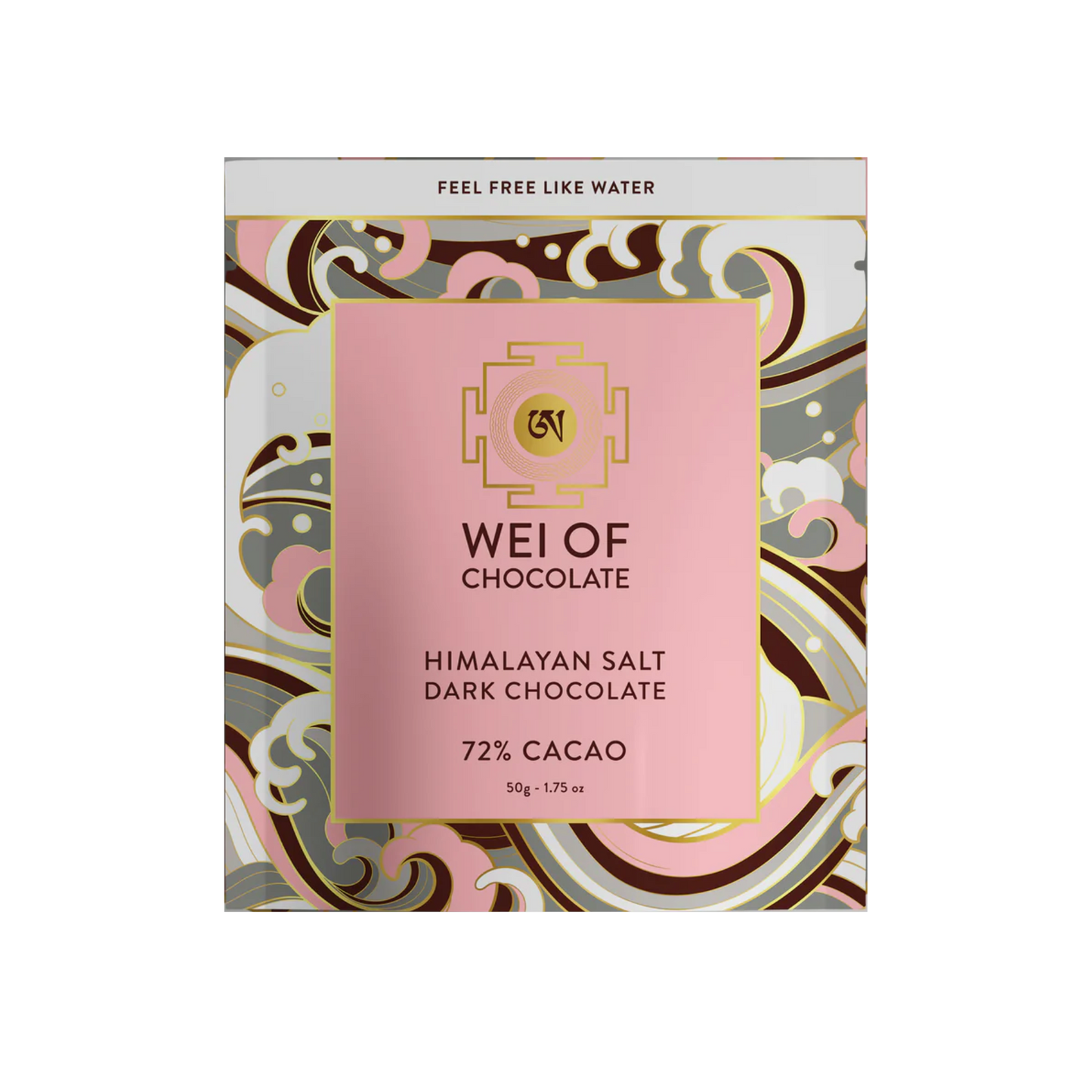 LotusWei Chocolate Himalayan Salt