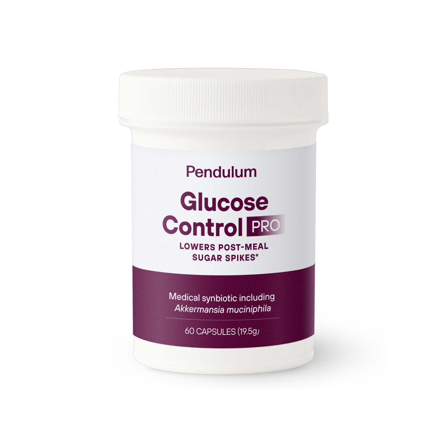 Pendulum Glucose Control Pro Capsules 1