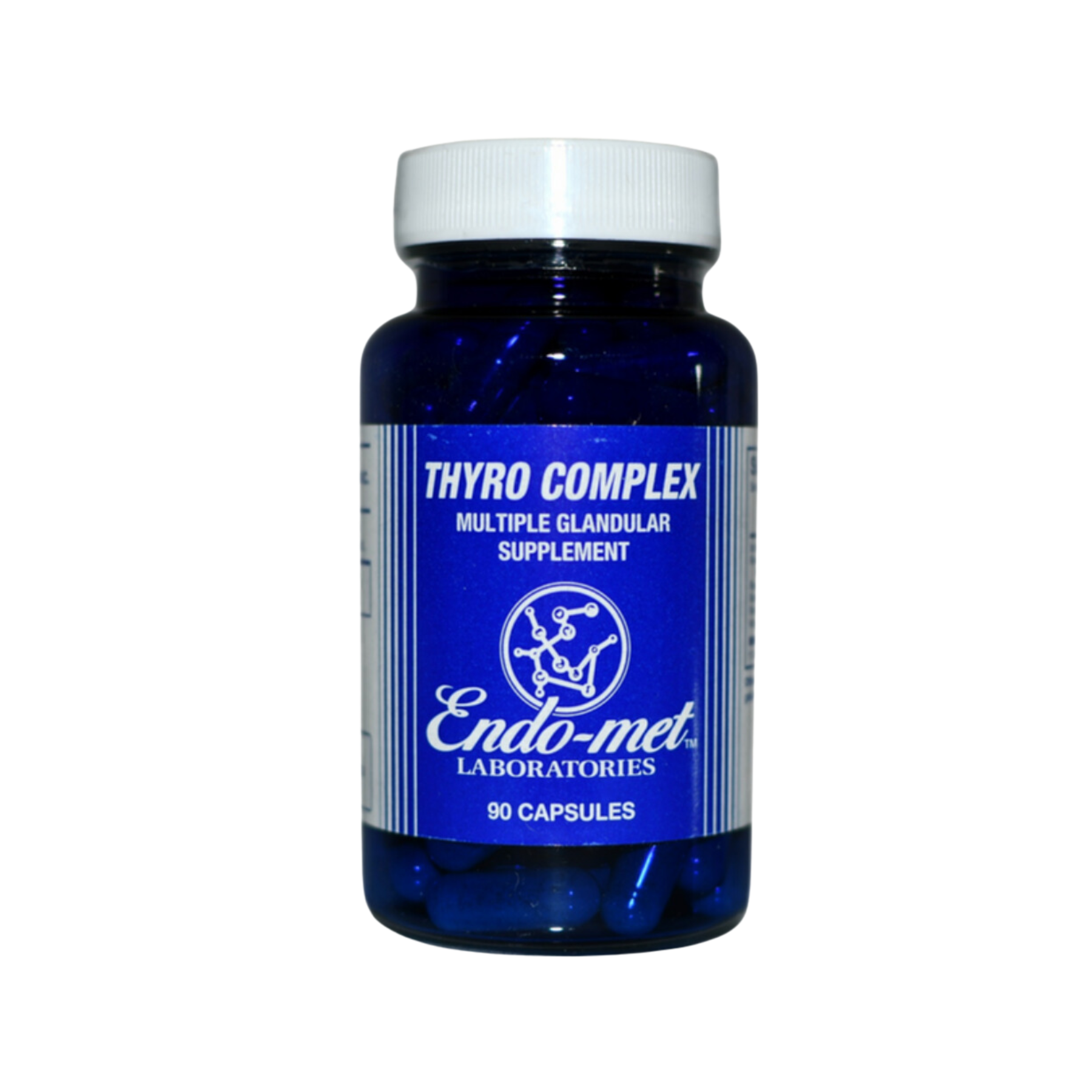 Endo-met Laboratories Thyro Complex Capsules 1