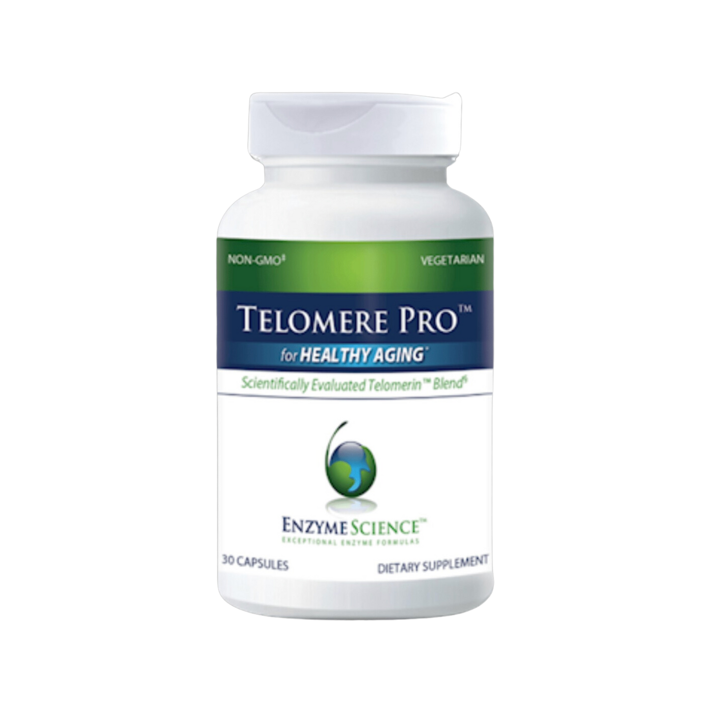 Enzyme Science Telomere Pro Capsules 1