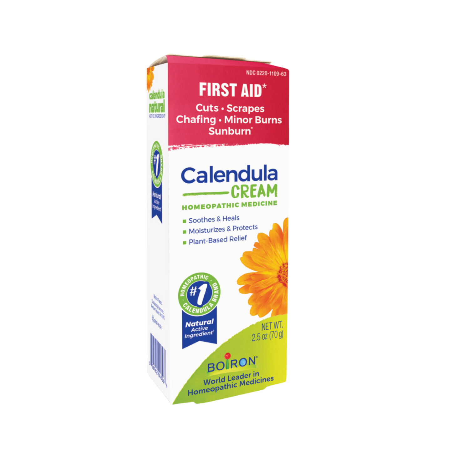 Boiron Calendula Cream 1