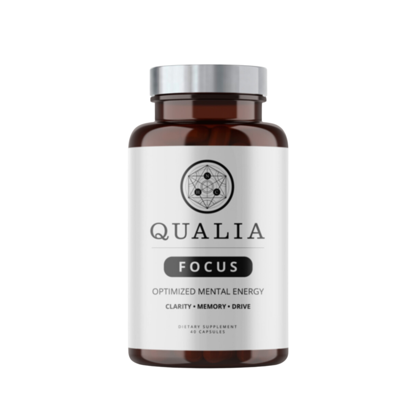 Qualia Focus Capsules