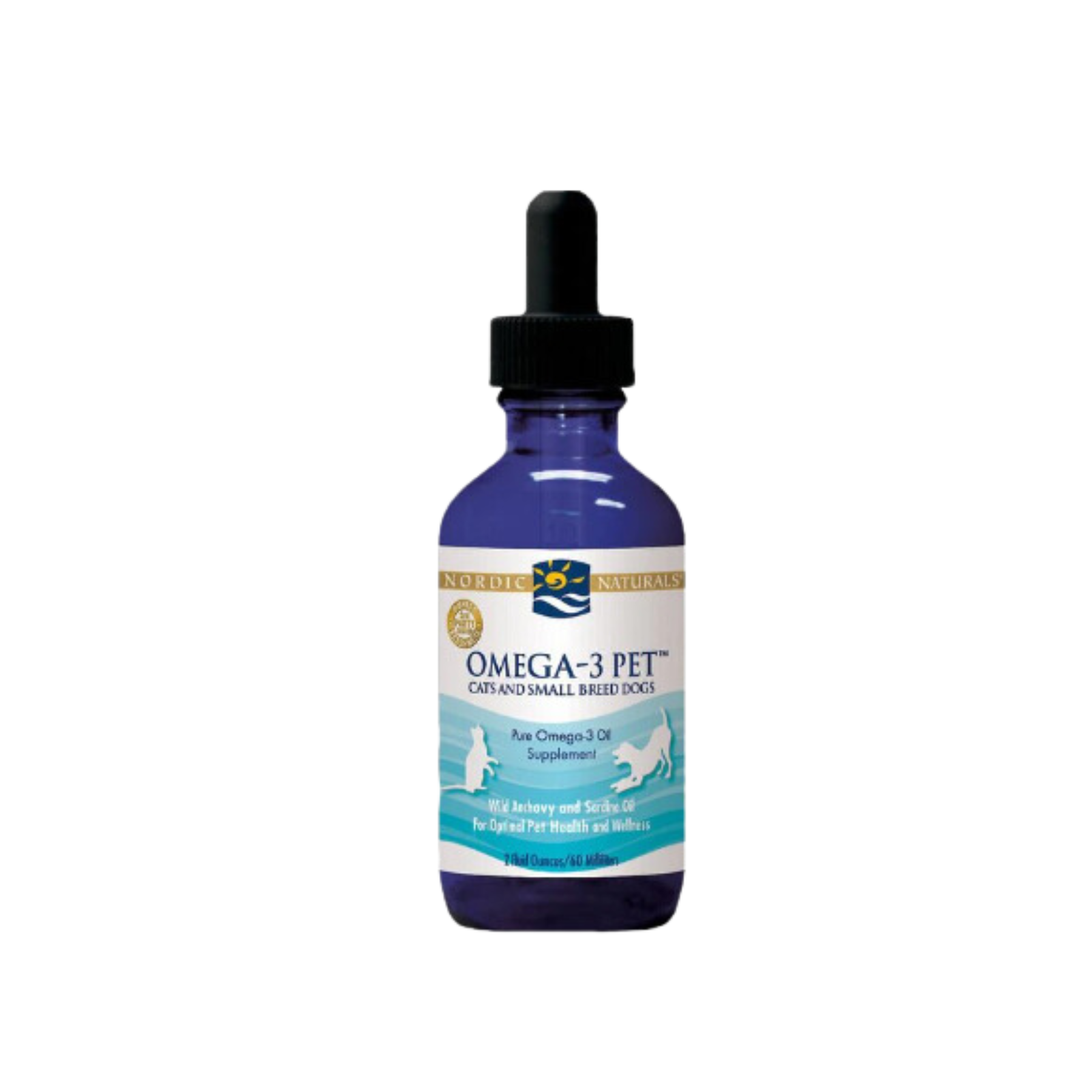 Nordic Naturals Omega-3 Pet Liquid 1