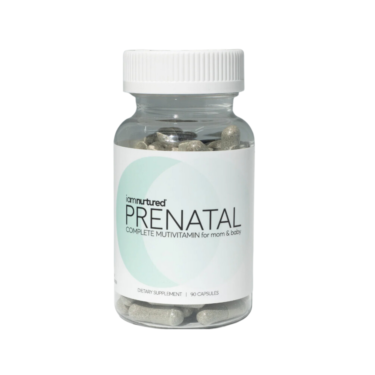 I Am Nurtured Prenatal Complete Multivitamin Capsules 1