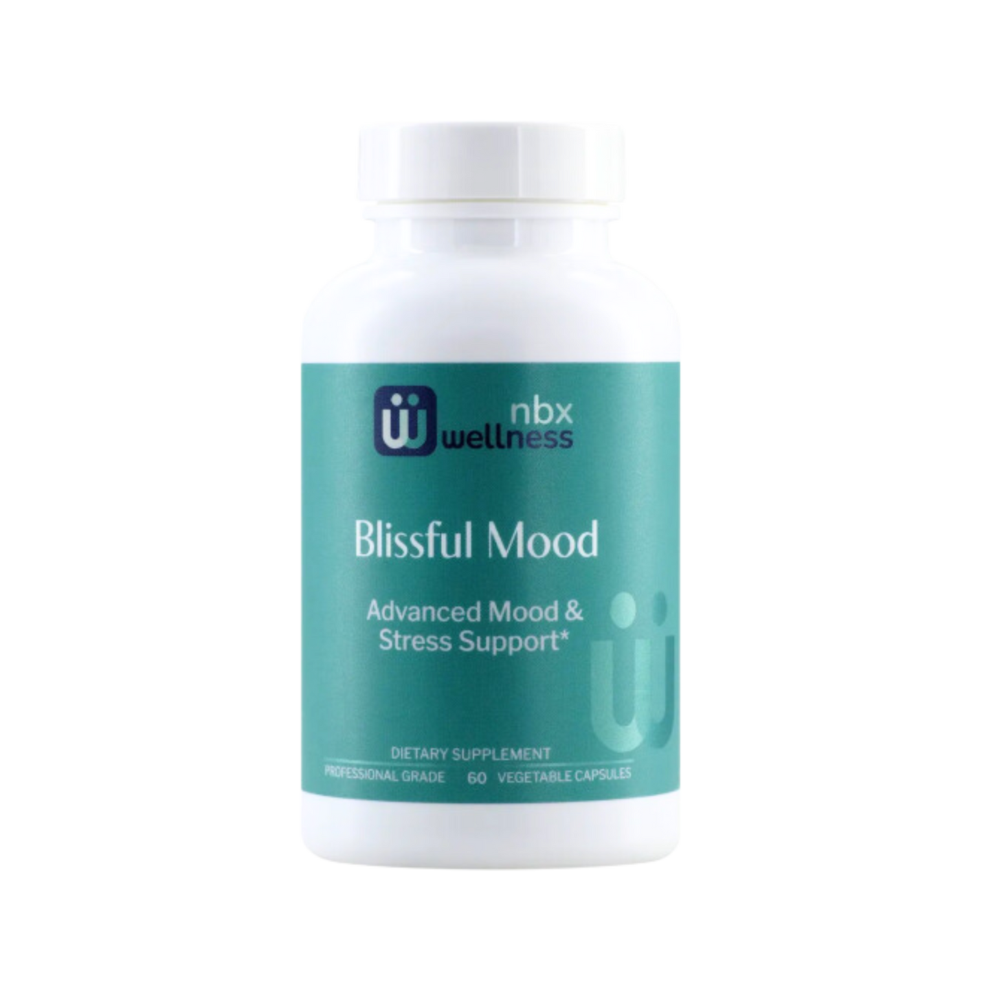 NBX Wellness Blissful Mood (Mood Plus) Capsules 1