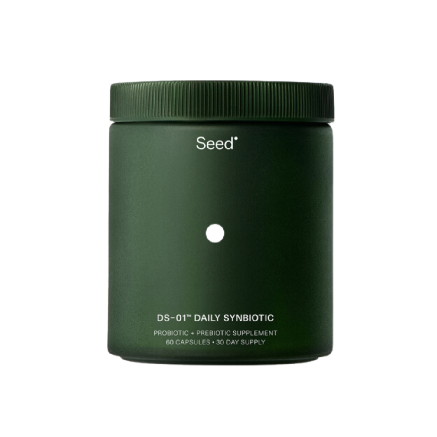 Seed Daily Synbiotic Capsules 1
