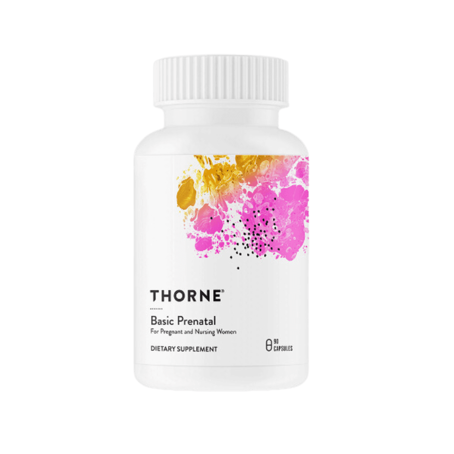 Thorne Basic Prenatal Capsules 1