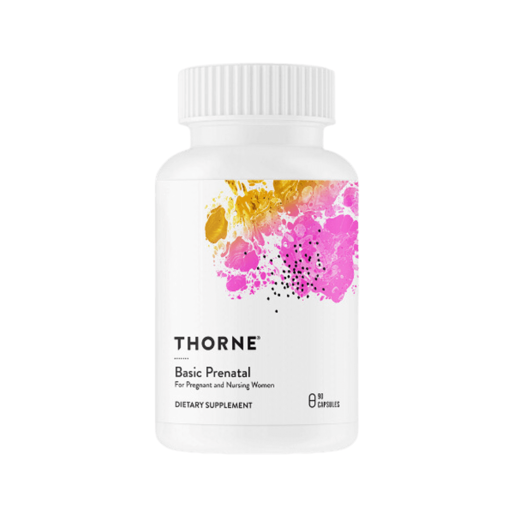 Thorne Basic Prenatal Capsules 1