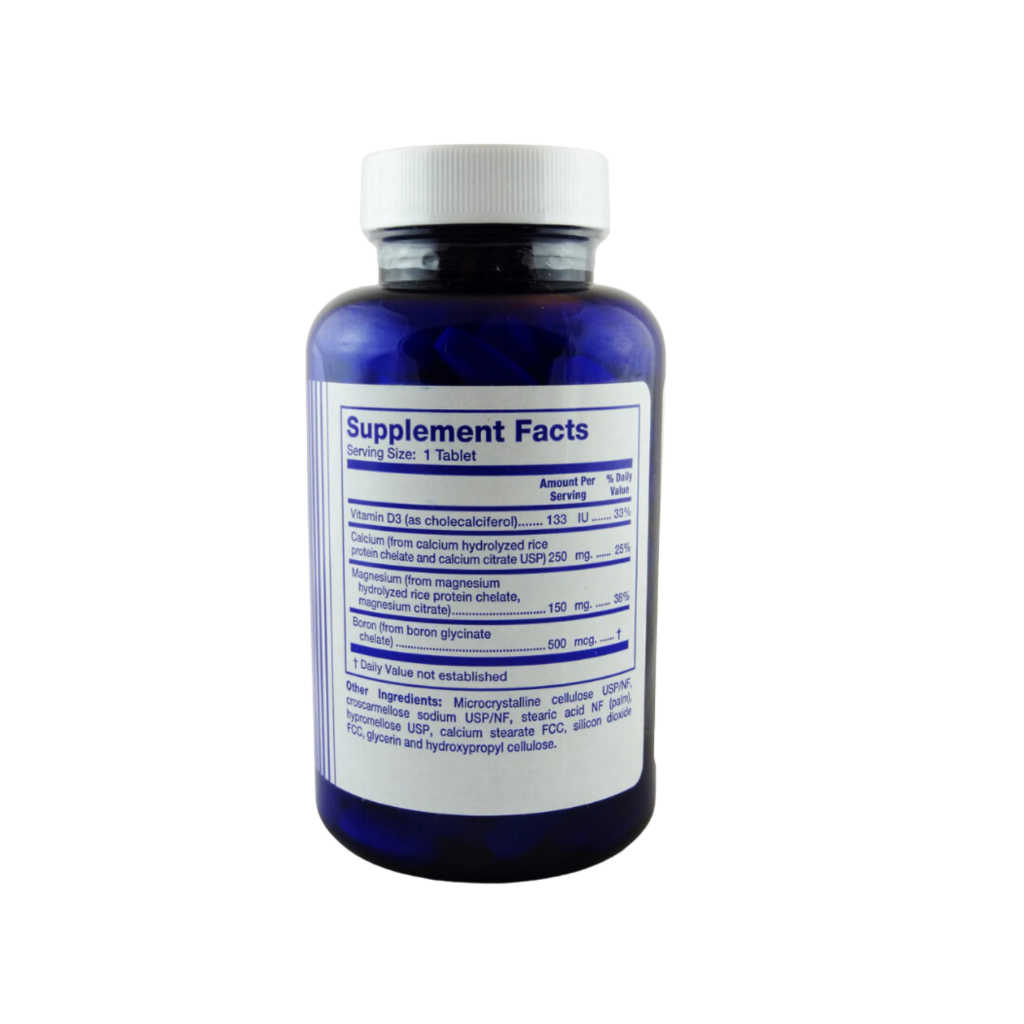 Endo-met Laboratories Paramin Multivitamin Tablets 2