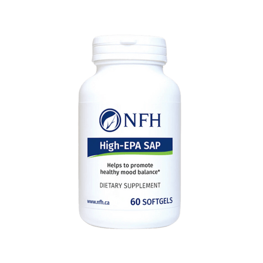 NFH High EPA SAP Softgels