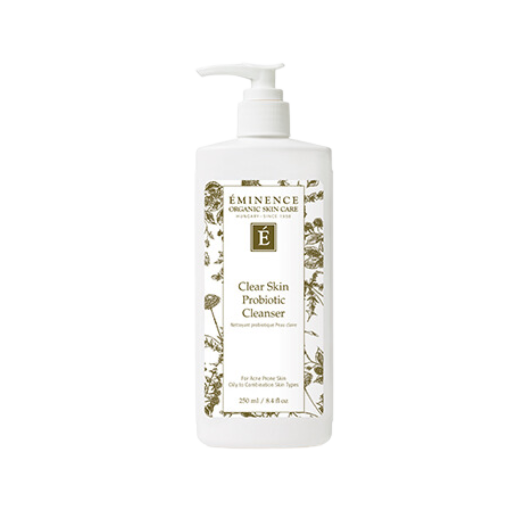 Eminence Clear Skin Probiotic Cleanser 1