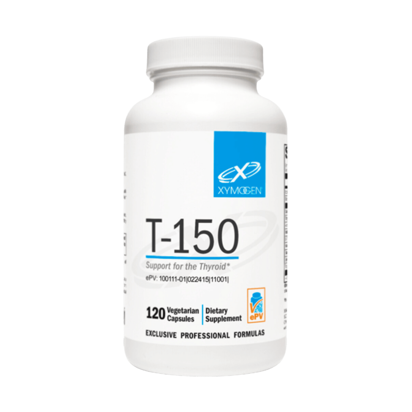 Xymogen T-150 Capsules
