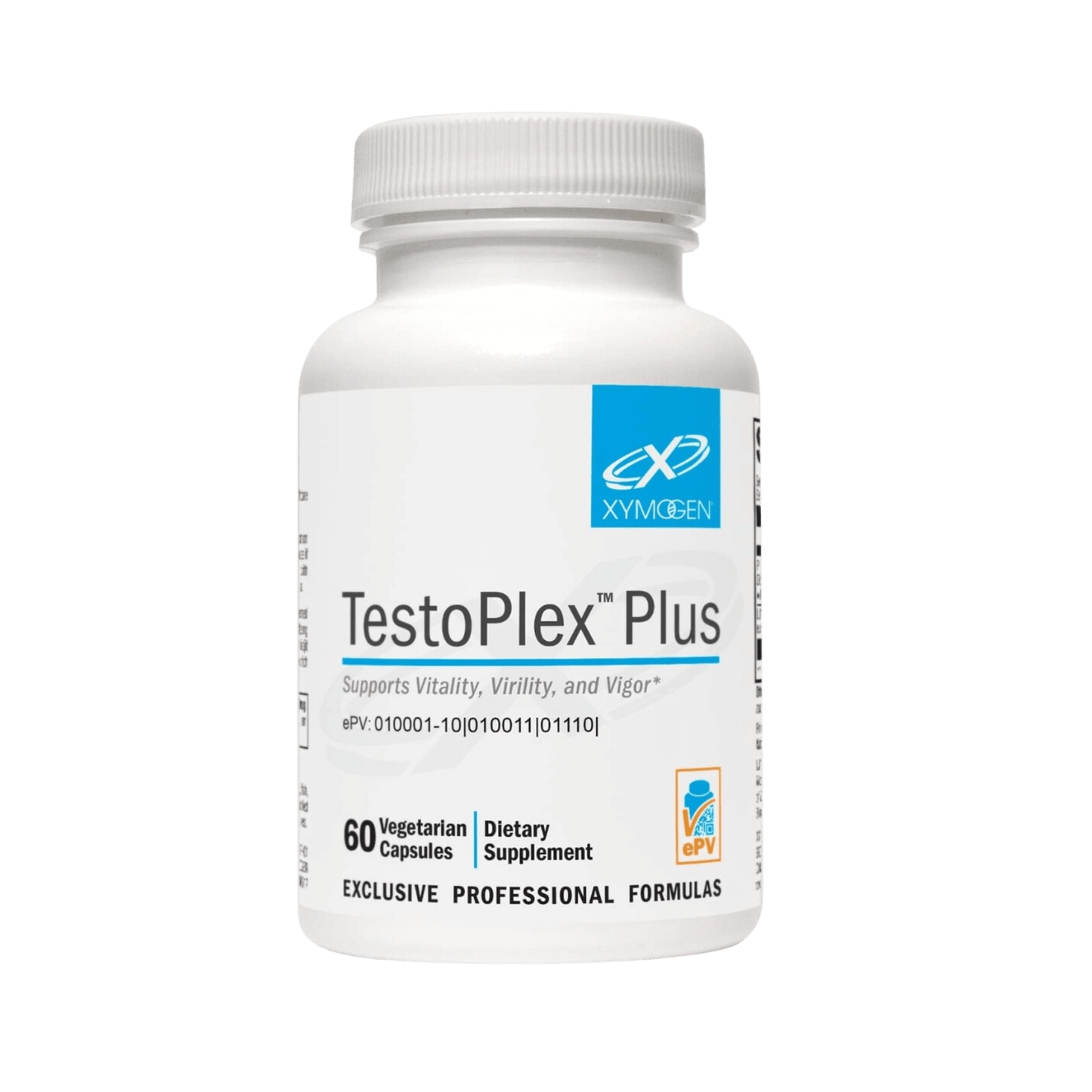Xymogen TestoPlex Plus Capsules