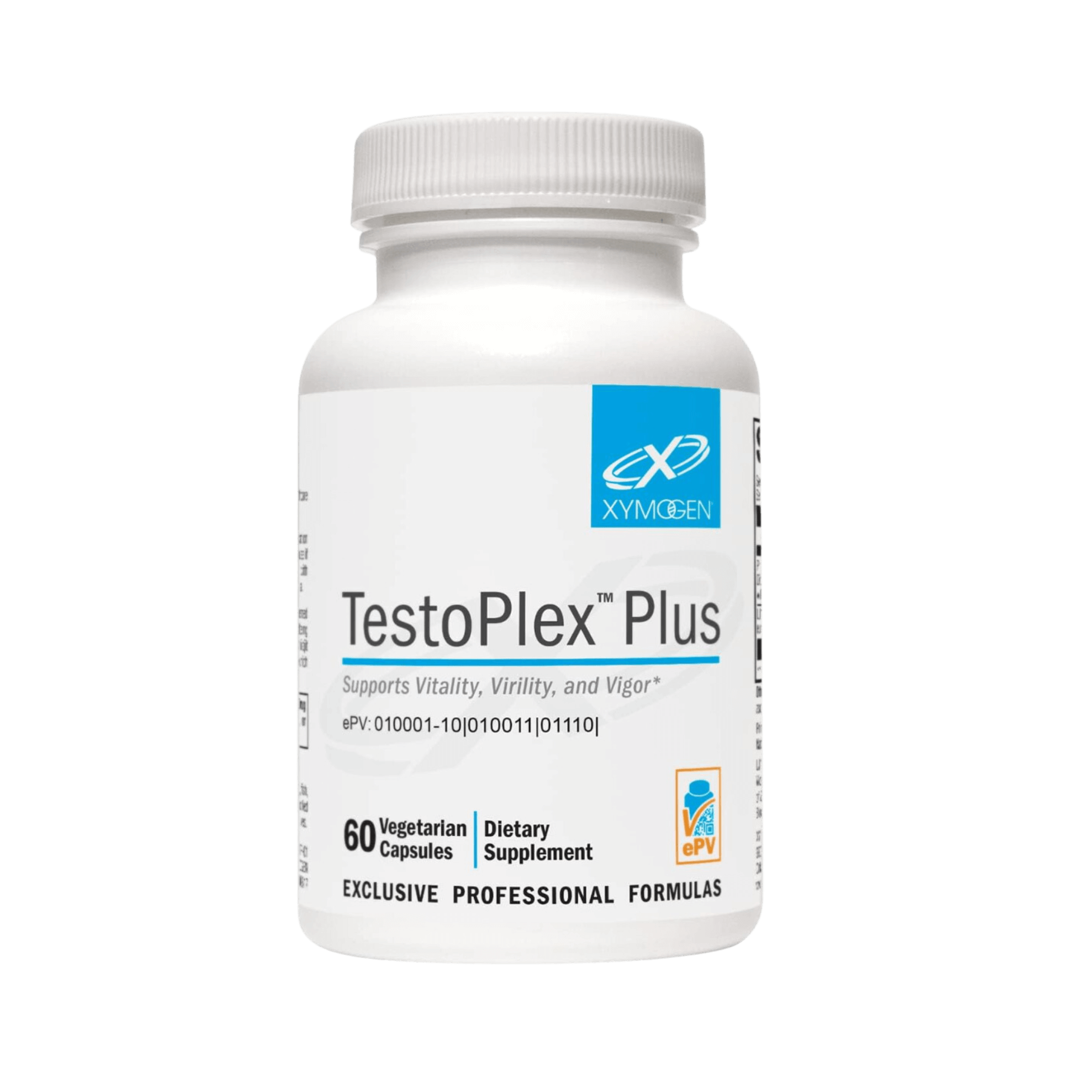 Xymogen TestoPlex Plus Capsules