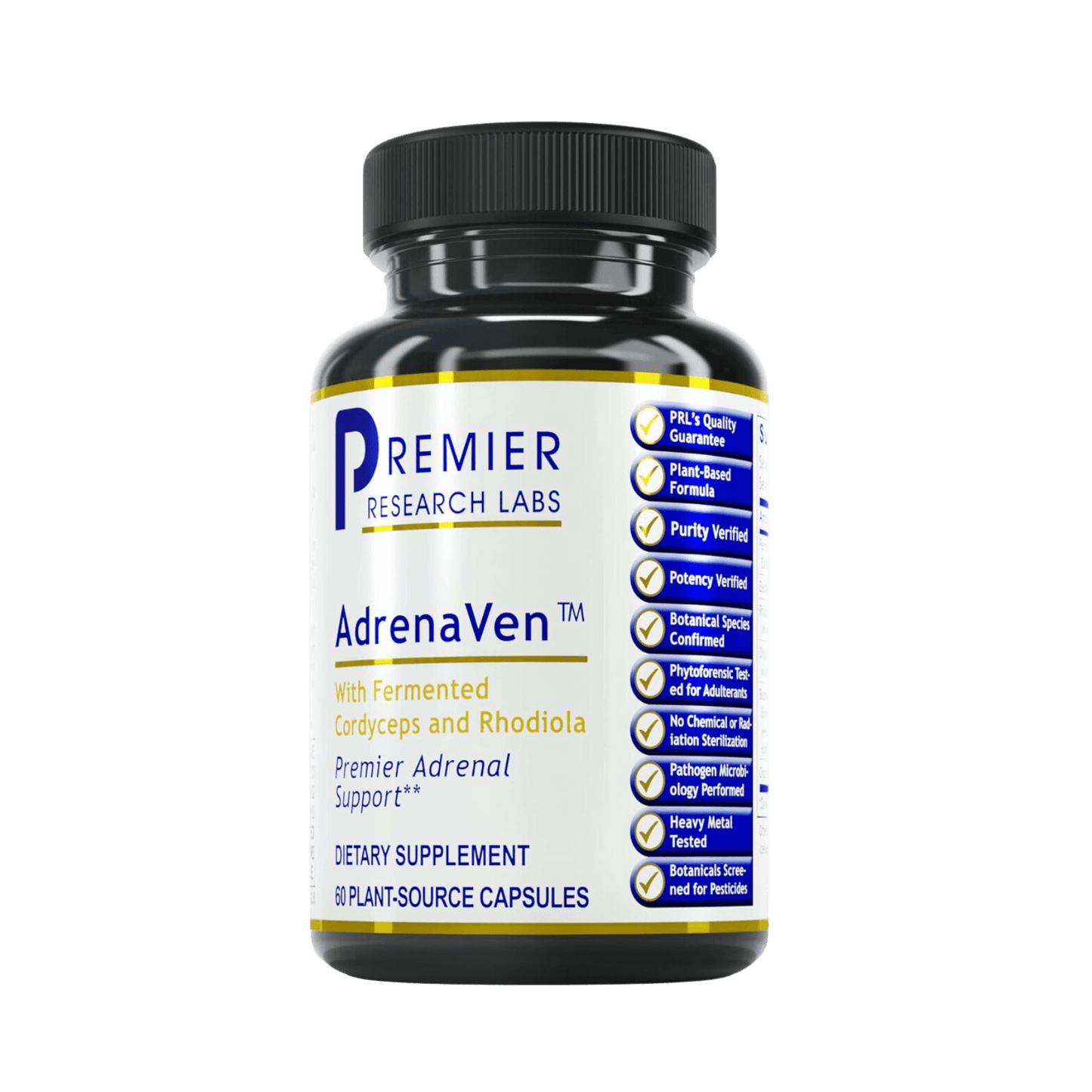 Premier Research Labs Adrenaven Capsules