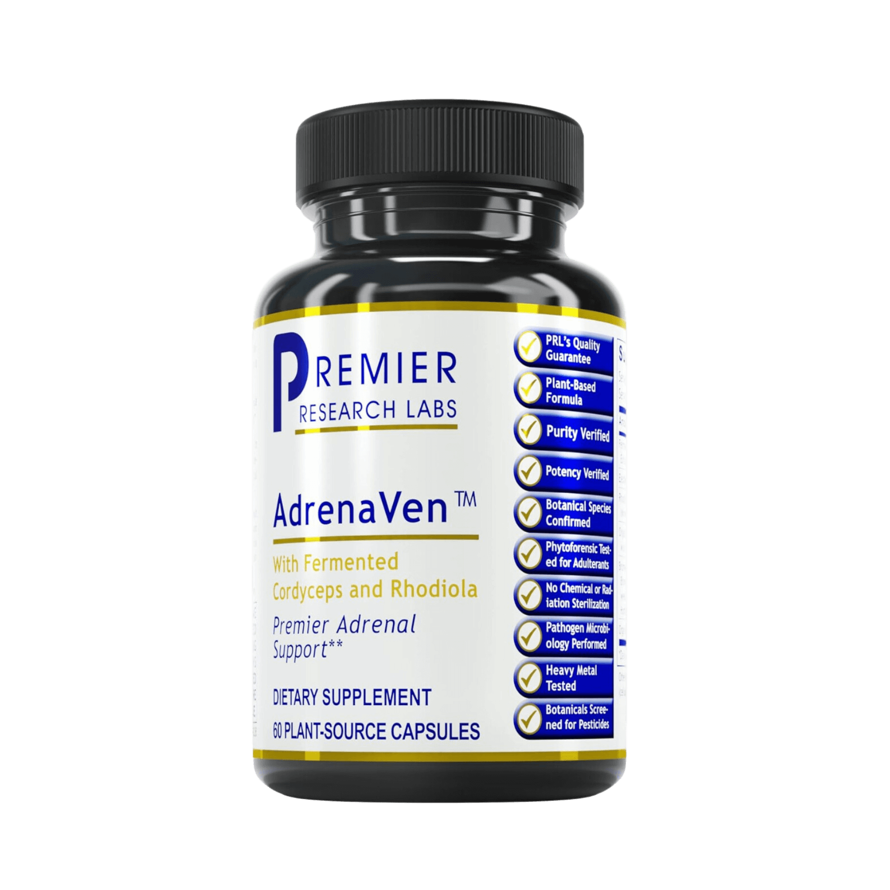 Premier Research Labs Adrenaven Capsules