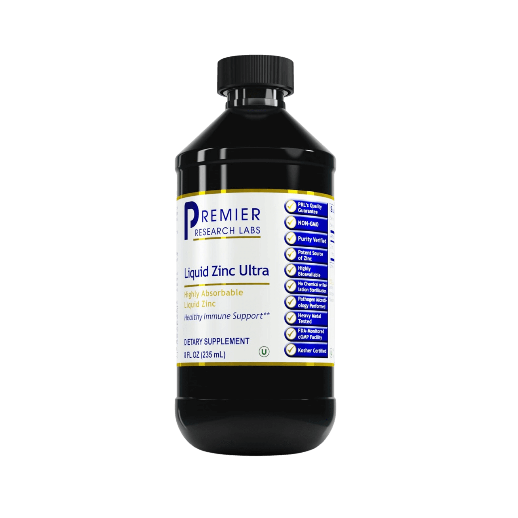 Premier Research Labs Liquid Zinc Ultra