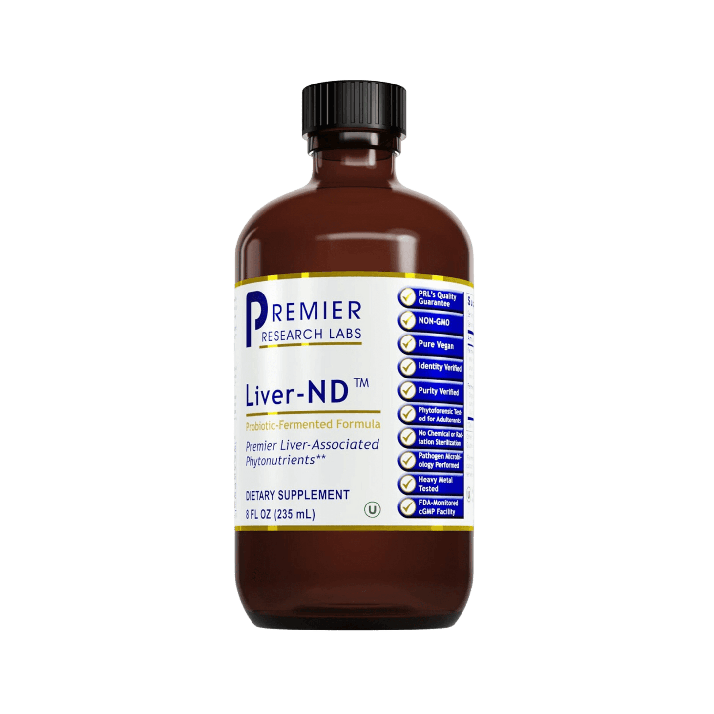 Premier Research Labs Liver-ND Liquid 1