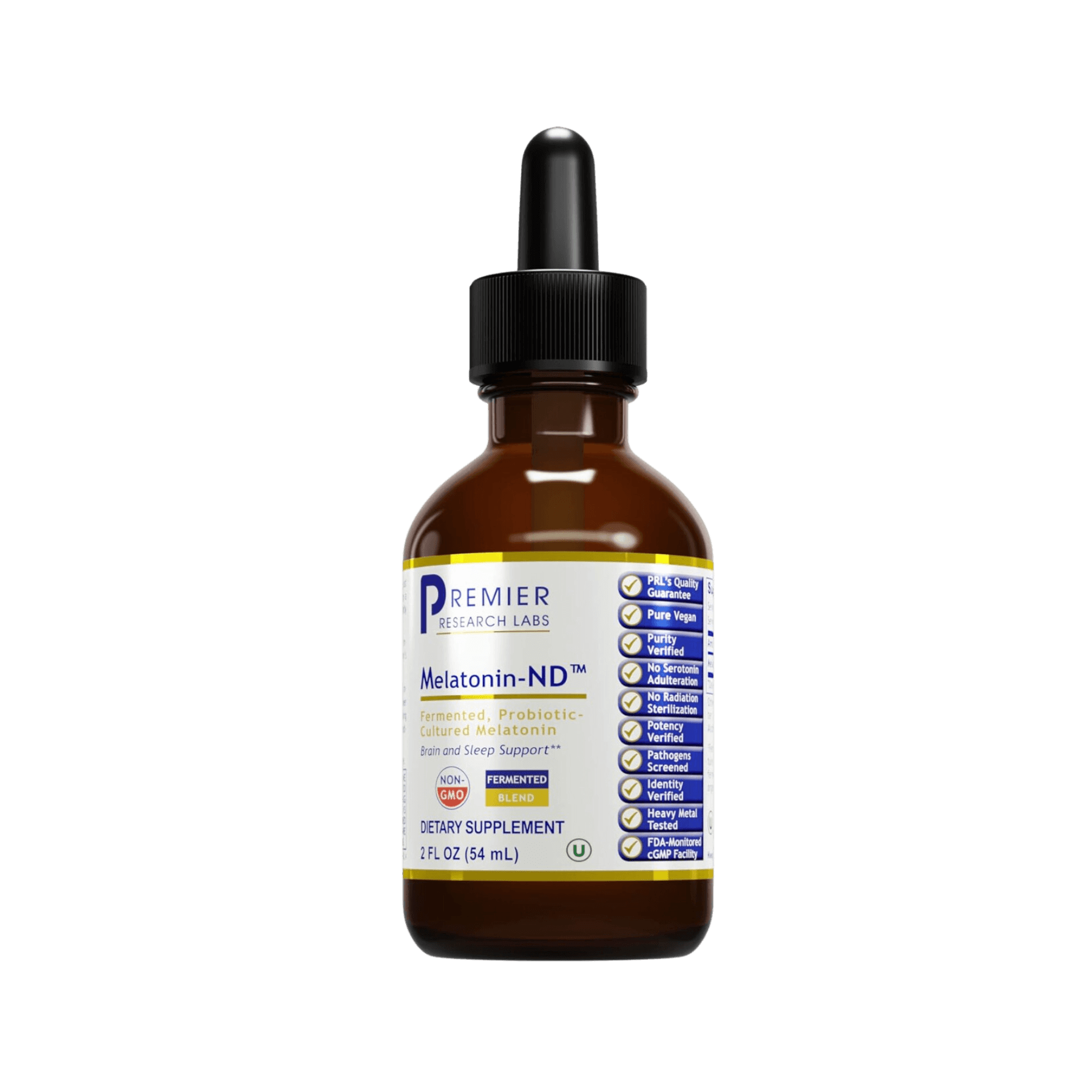 Premier Research Labs Melatonin-ND Liquid
