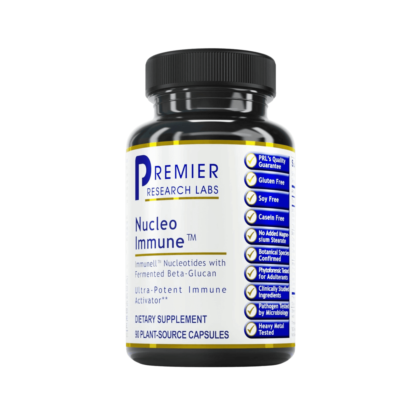 Premier Research Labs Nucleo Immune Capsules
