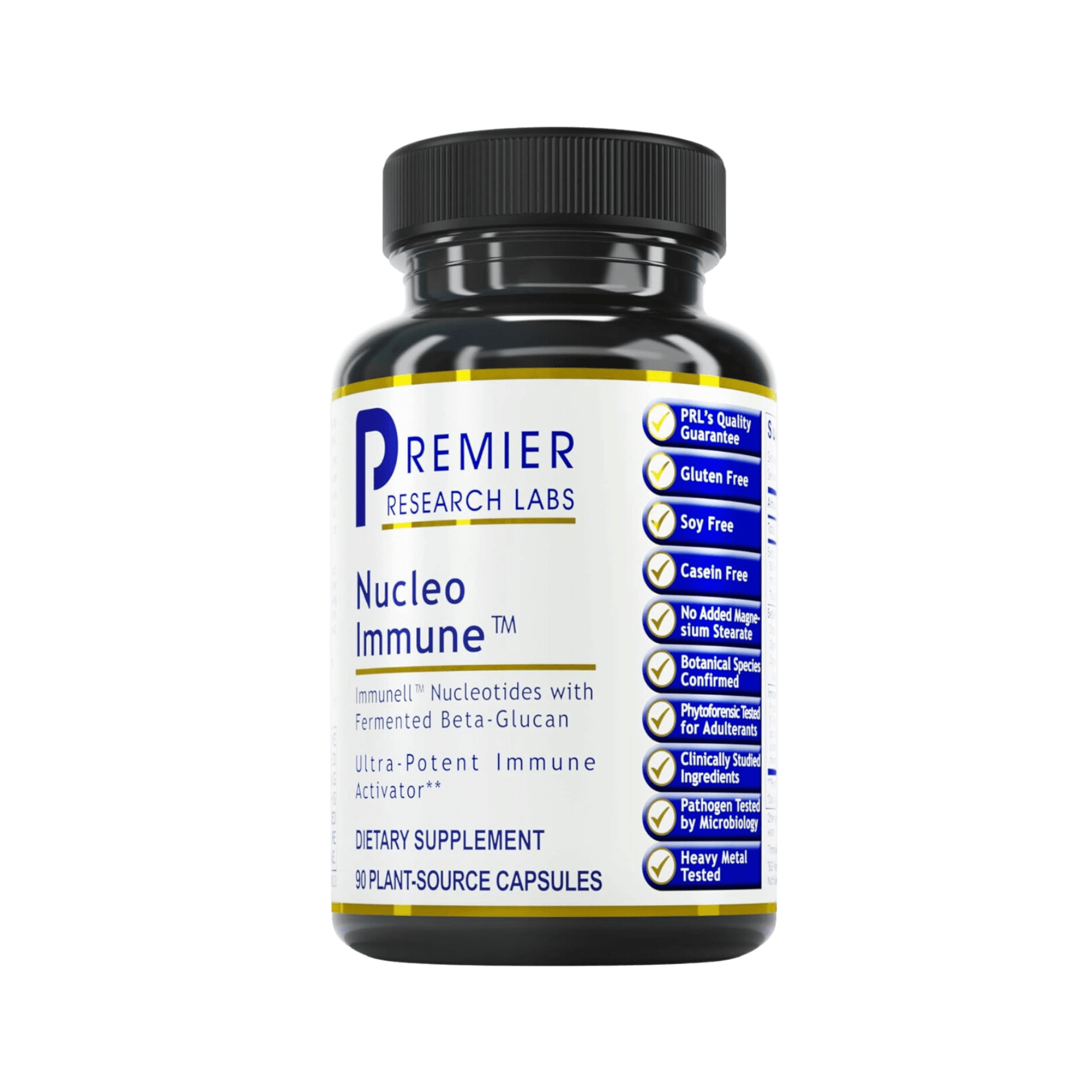 Premier Research Labs Nucleo Immune Capsules