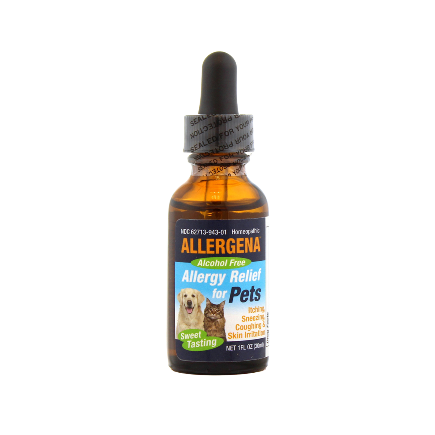 Allergena Allergy Relief For Pets