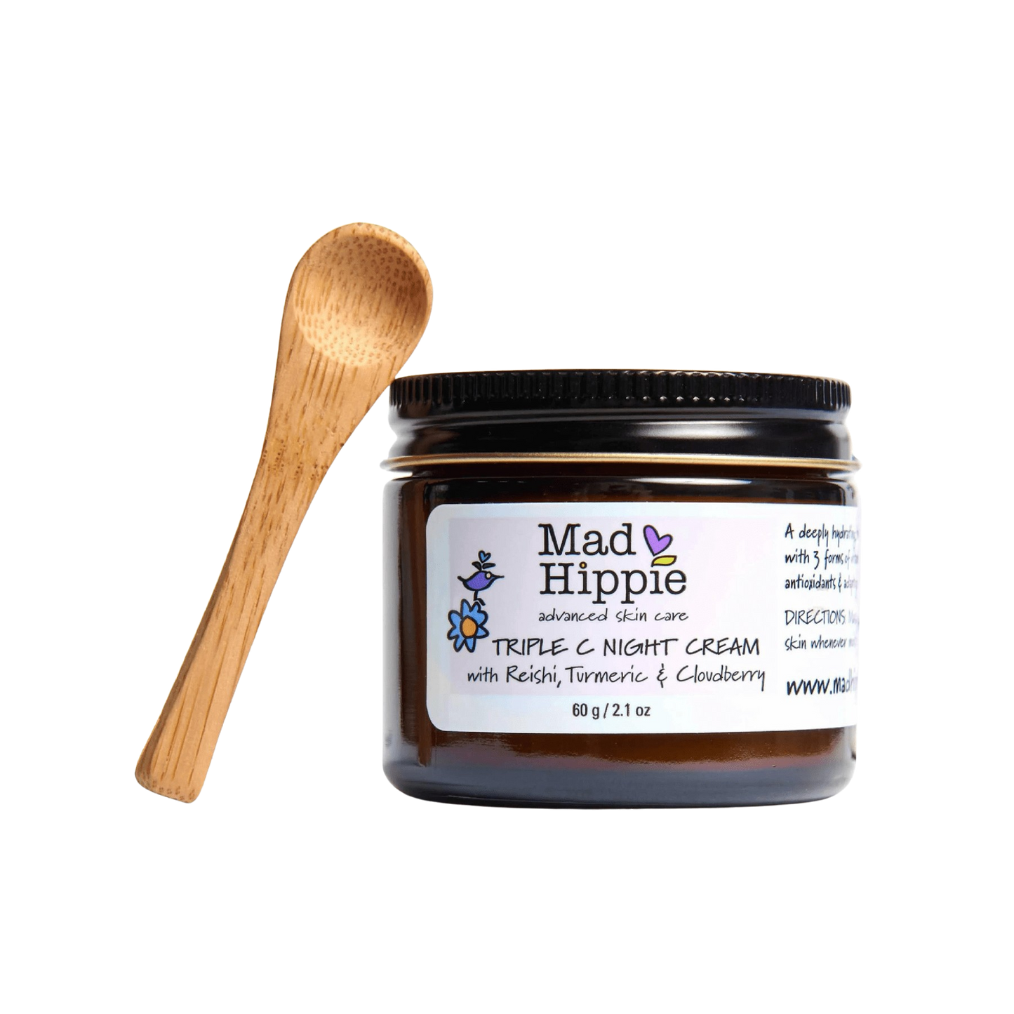 Mad Hippie Triple C Night Cream 3