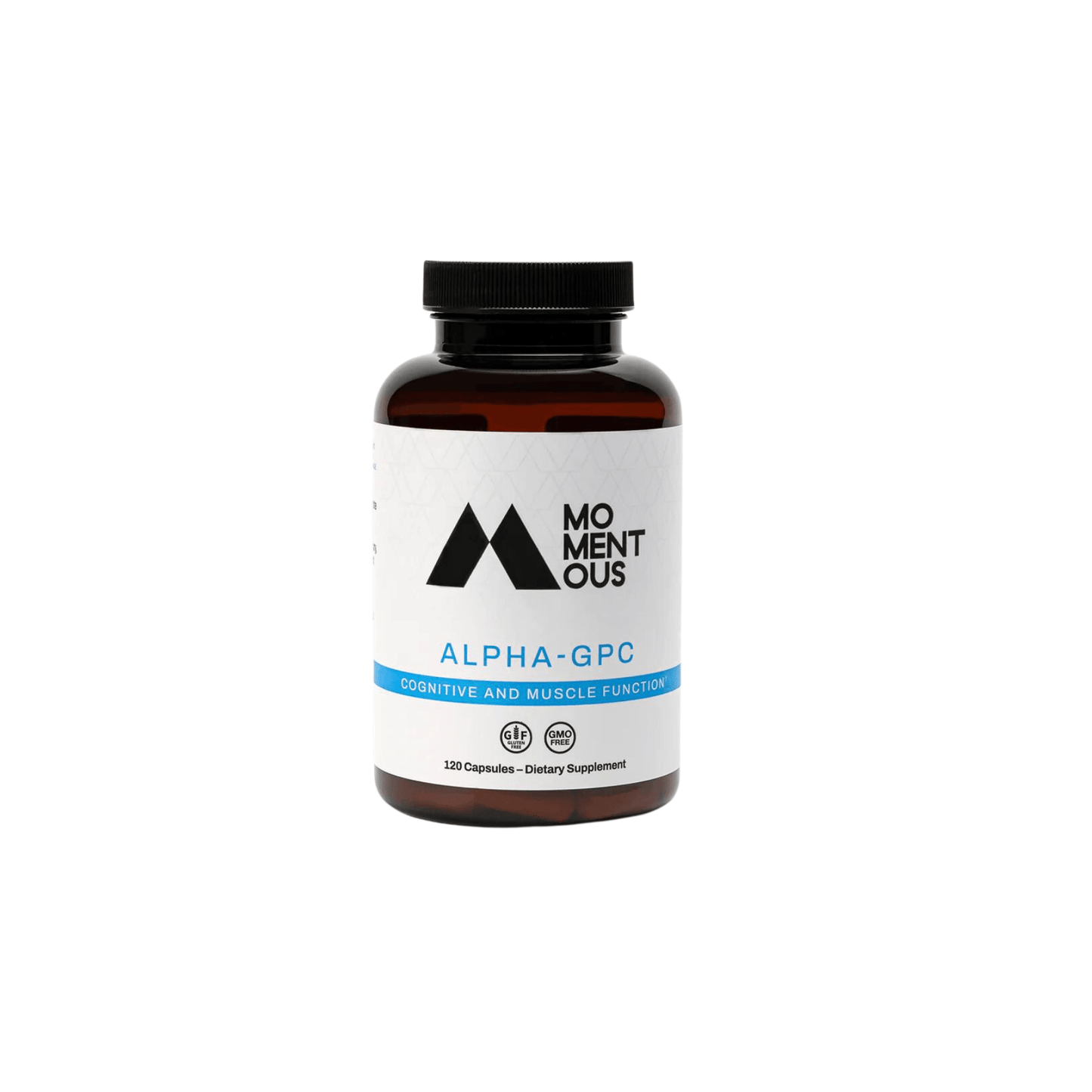 Momentous Alpha-GPC Capsules 3