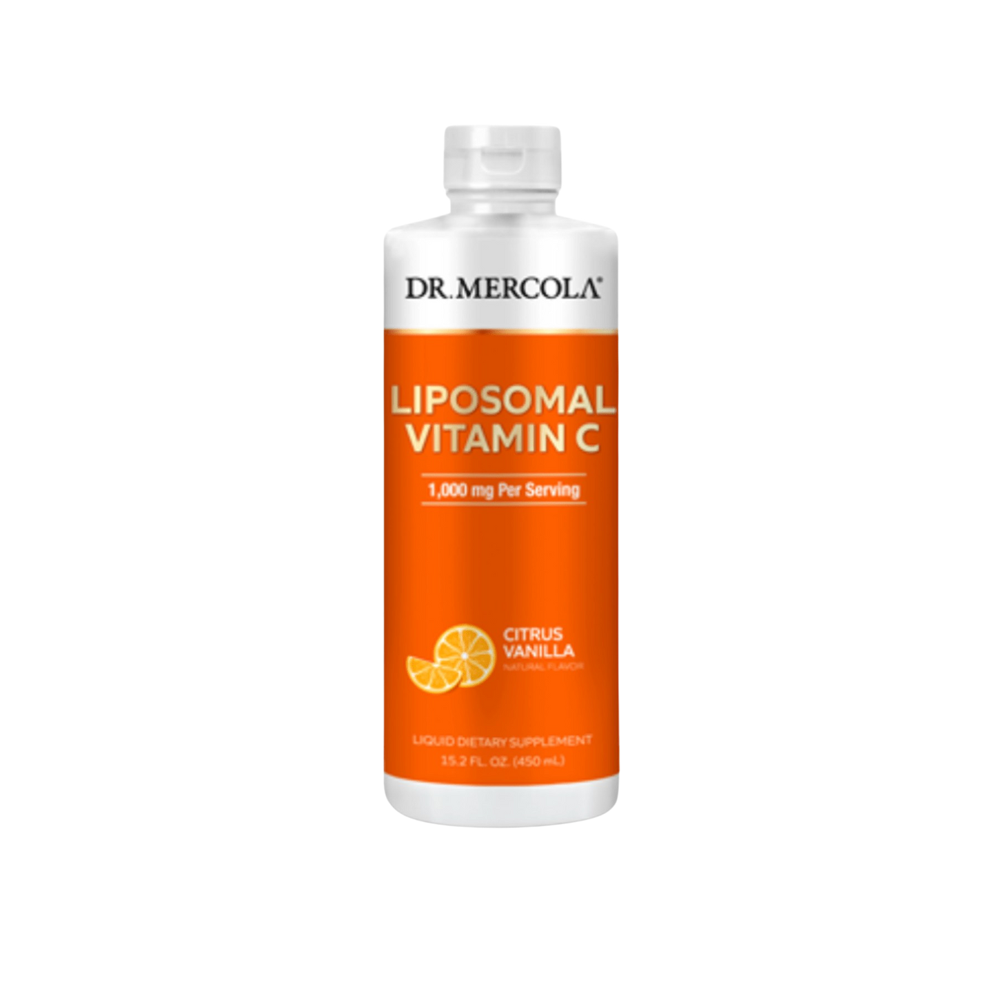 Dr. Mercola Liposomal Vitamin C Liquid 1