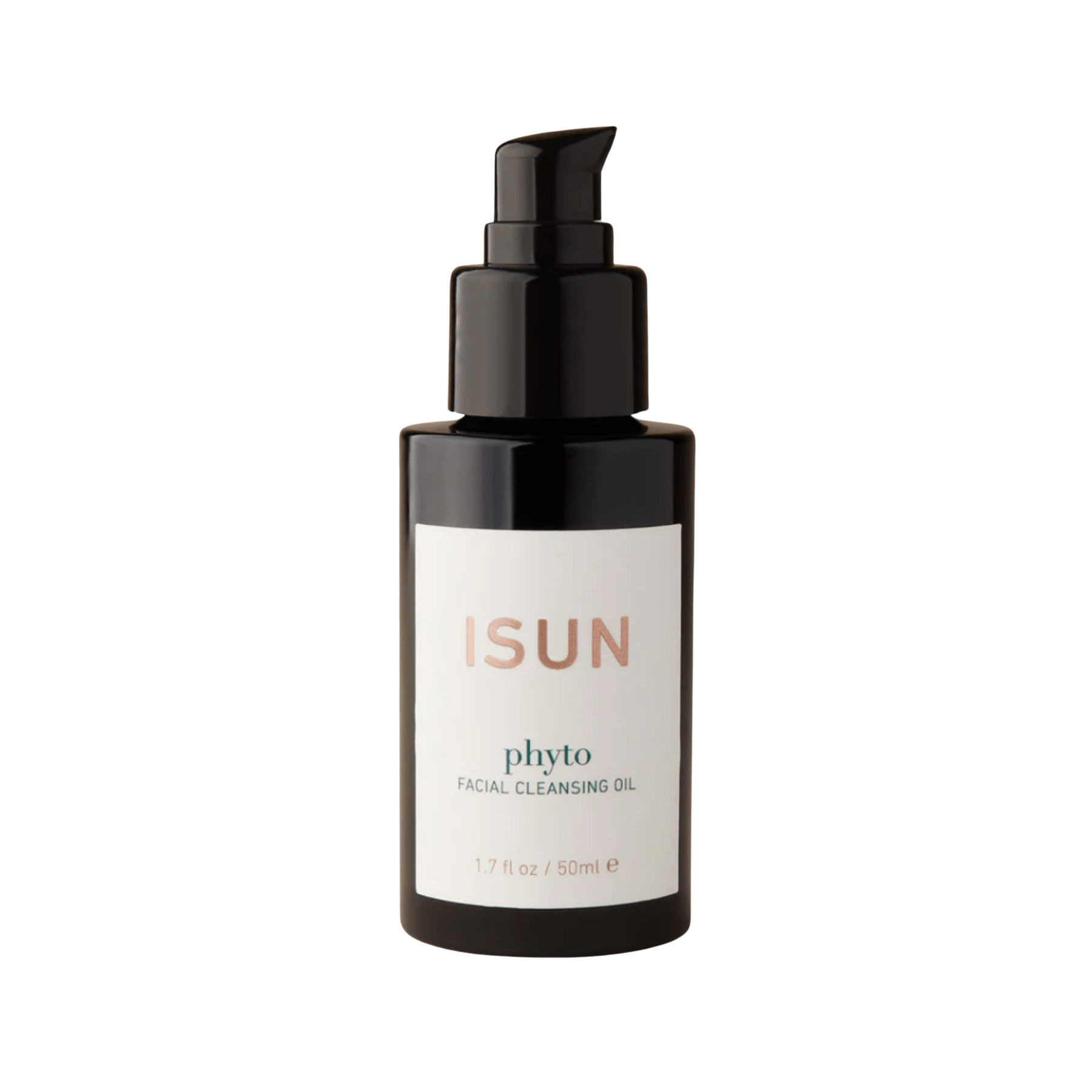 ISUN Phyto-Cleanse Facial Cleansing Oil 1