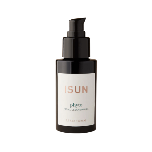 ISUN Phyto-Cleanse Facial Cleansing Oil 1