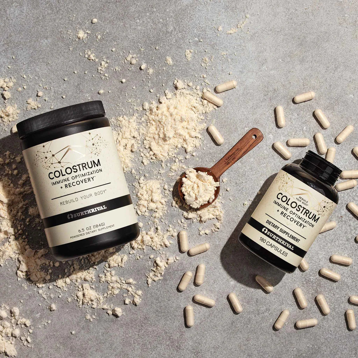 Surthrival Colostrum Powder 2