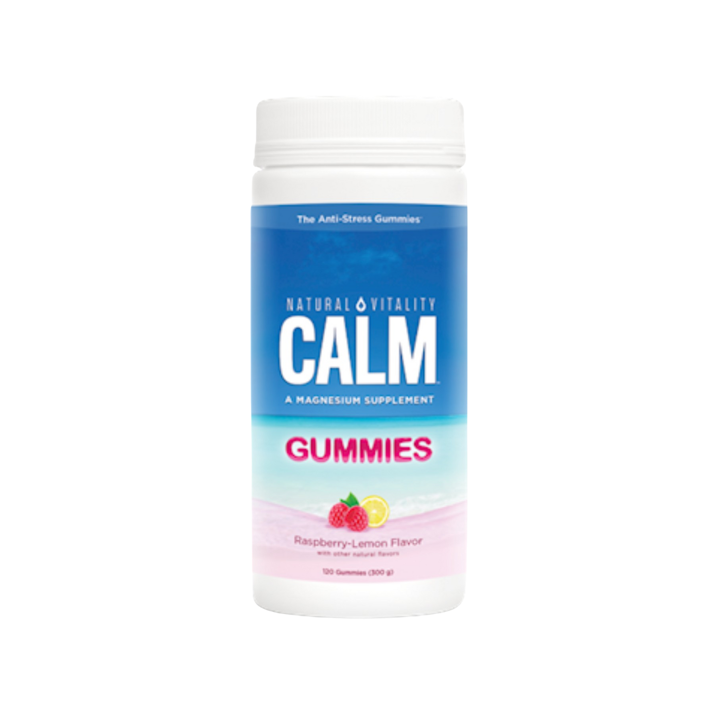 Natural Vitality Natural Calm Gummies 1