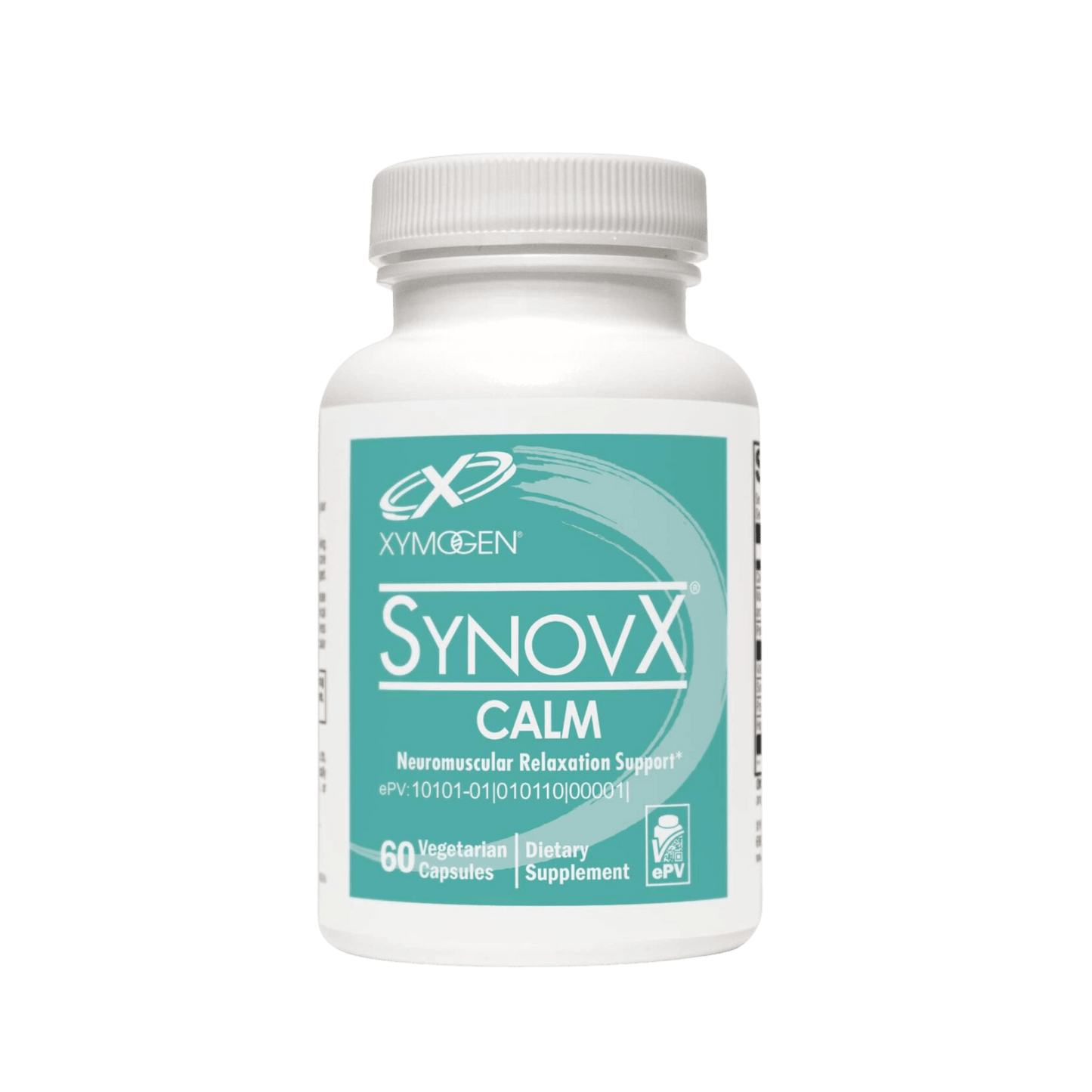 Xymogen SynovX Calm Capsules