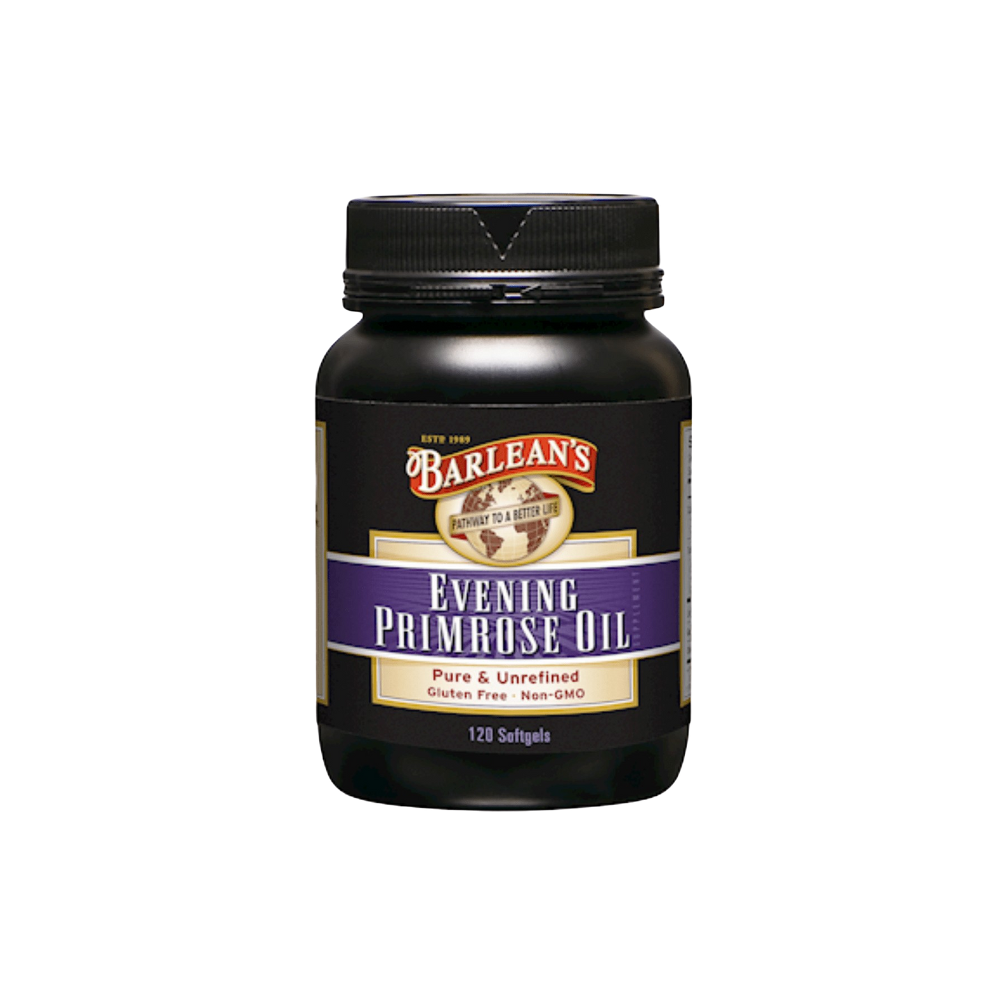 Barlean's Evening Primrose Oil Softgels 1