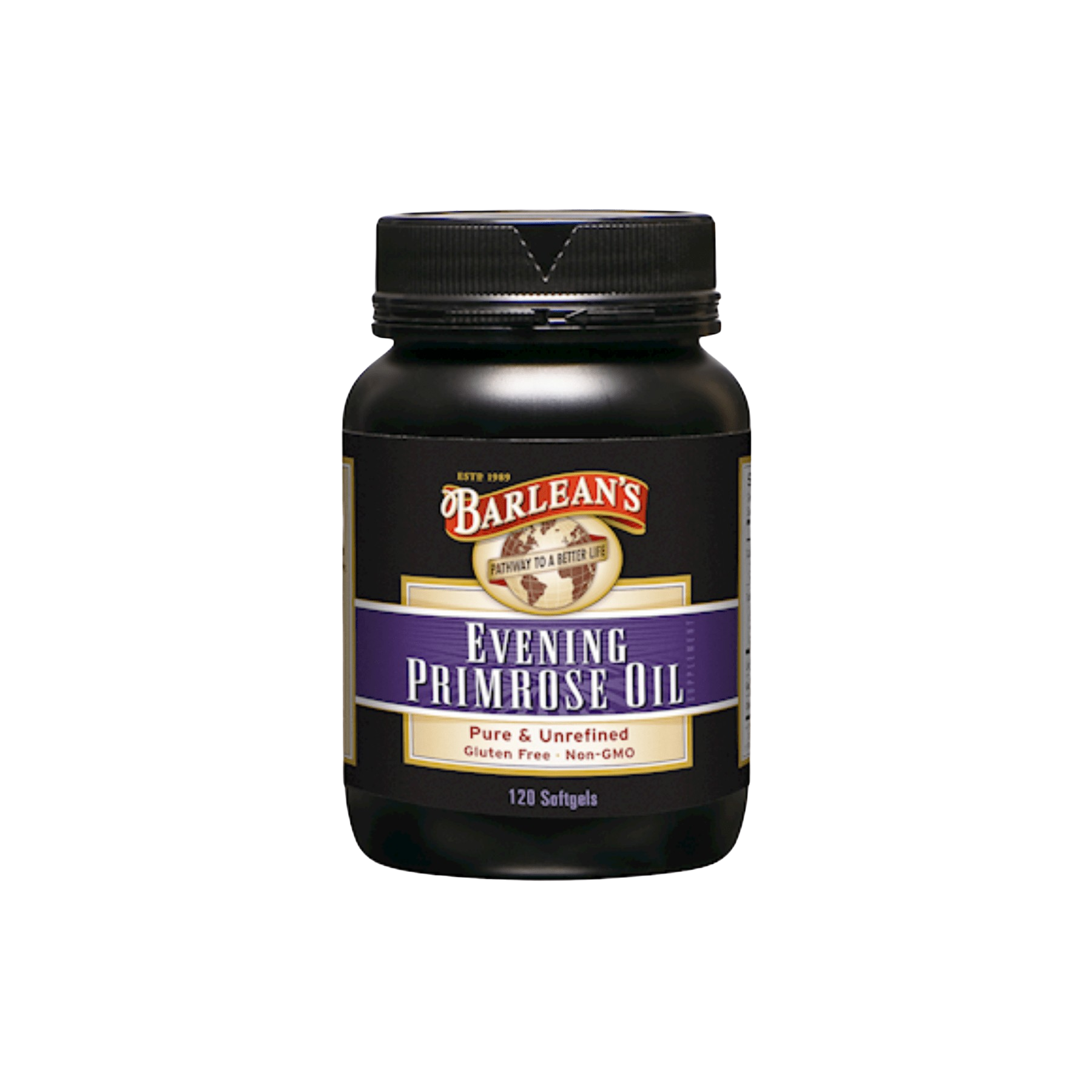 Barlean's Evening Primrose Oil Softgels 1