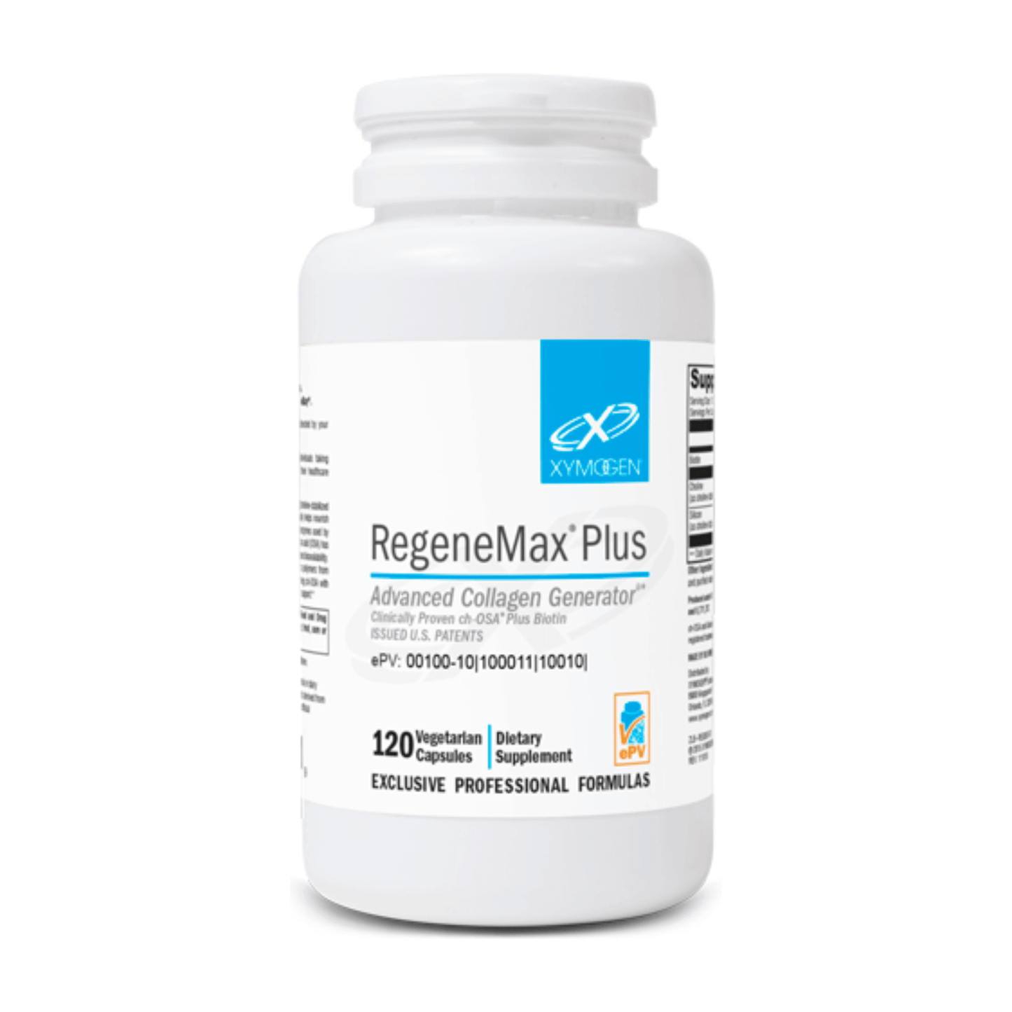 Xymogen Regenemax Plus Capsules
