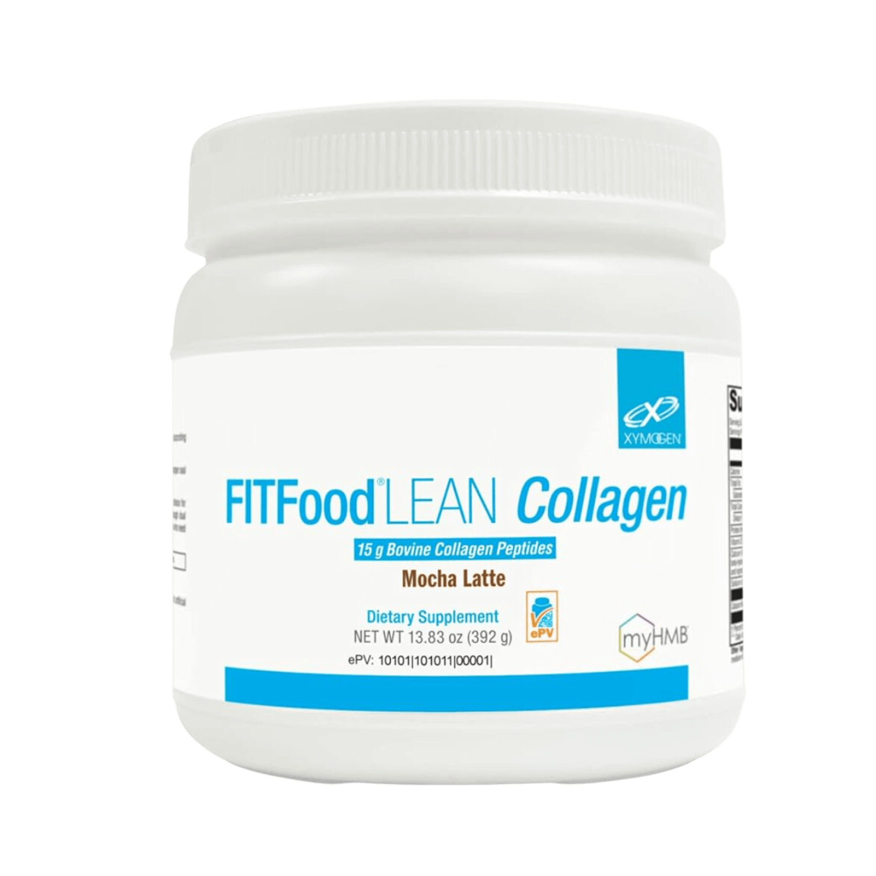 Xymogen FitFood Lean Collagen Powder